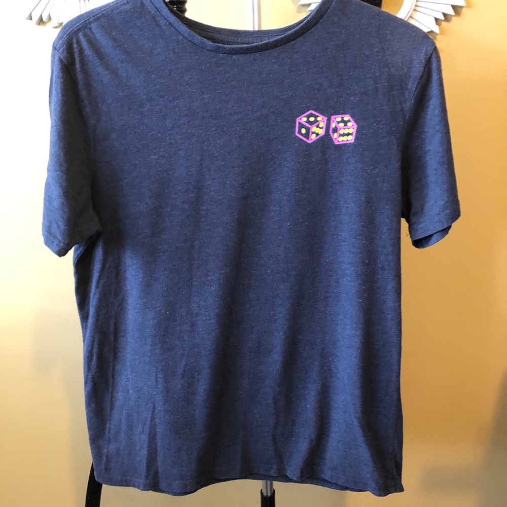 Men’s tee shirt - Picture 2 of 2